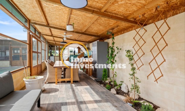 Resale - Villa - Puerto Lumbreras - Esparragal de Puerto Lumbreras