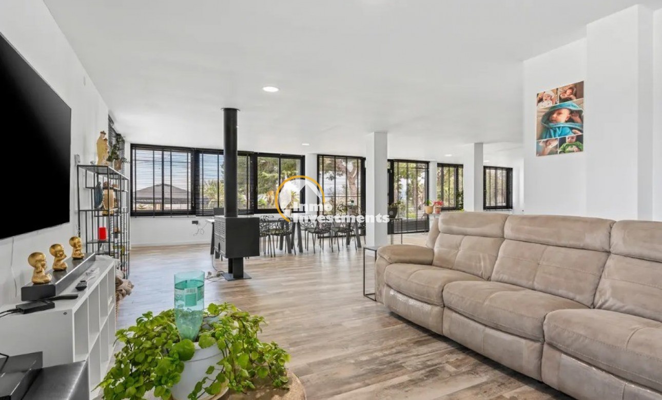Resale - Villa - Puerto Lumbreras - Esparragal de Puerto Lumbreras