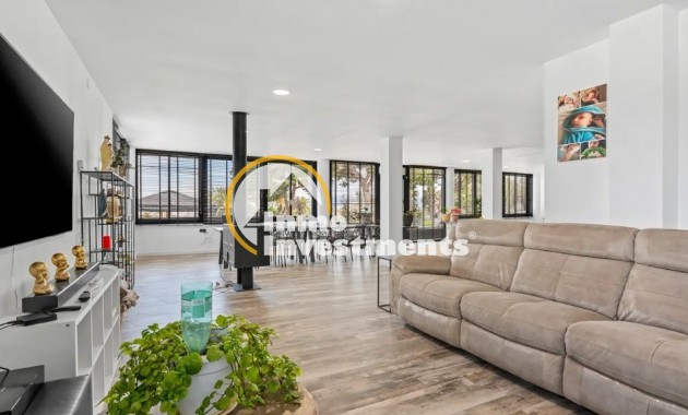 Resale - Villa - Puerto Lumbreras - Esparragal de Puerto Lumbreras