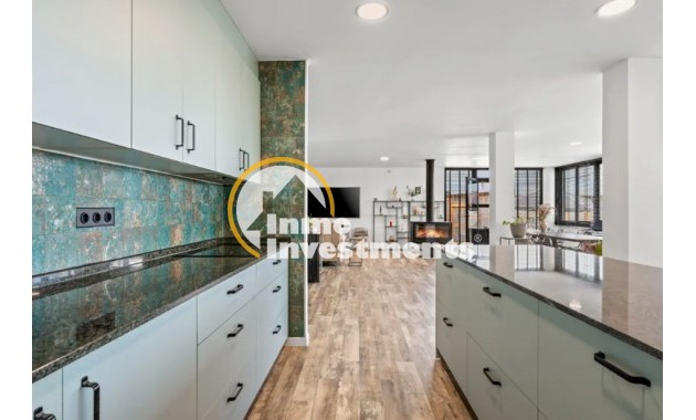 Resale - Villa - Puerto Lumbreras - Esparragal de Puerto Lumbreras