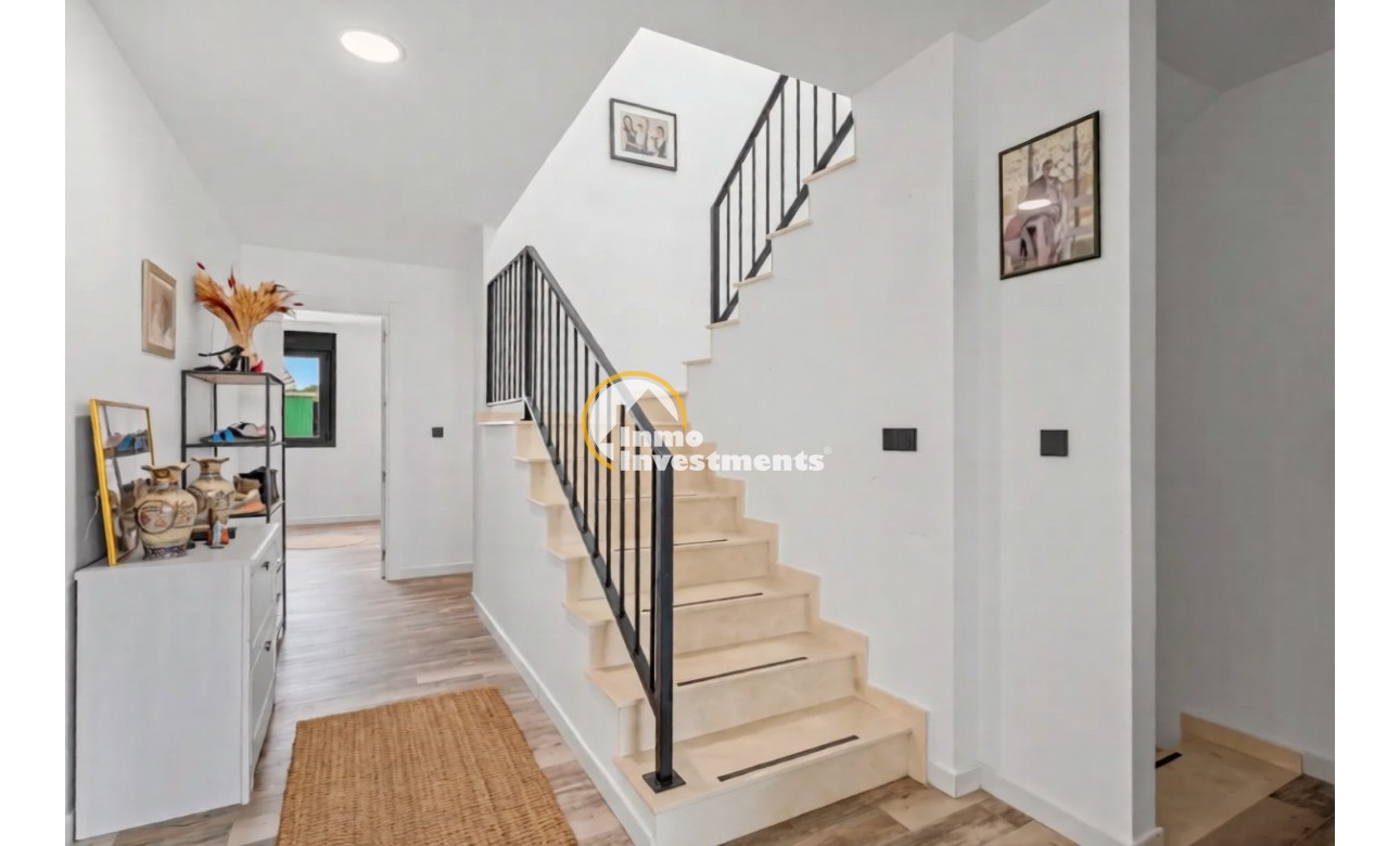 Resale - Villa - Puerto Lumbreras - Esparragal de Puerto Lumbreras