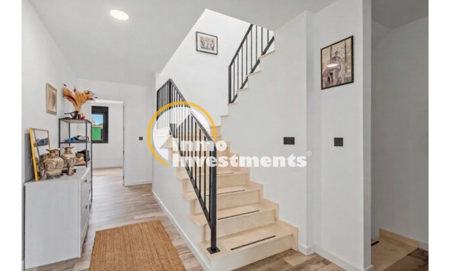Resale - Villa - Puerto Lumbreras - Esparragal de Puerto Lumbreras