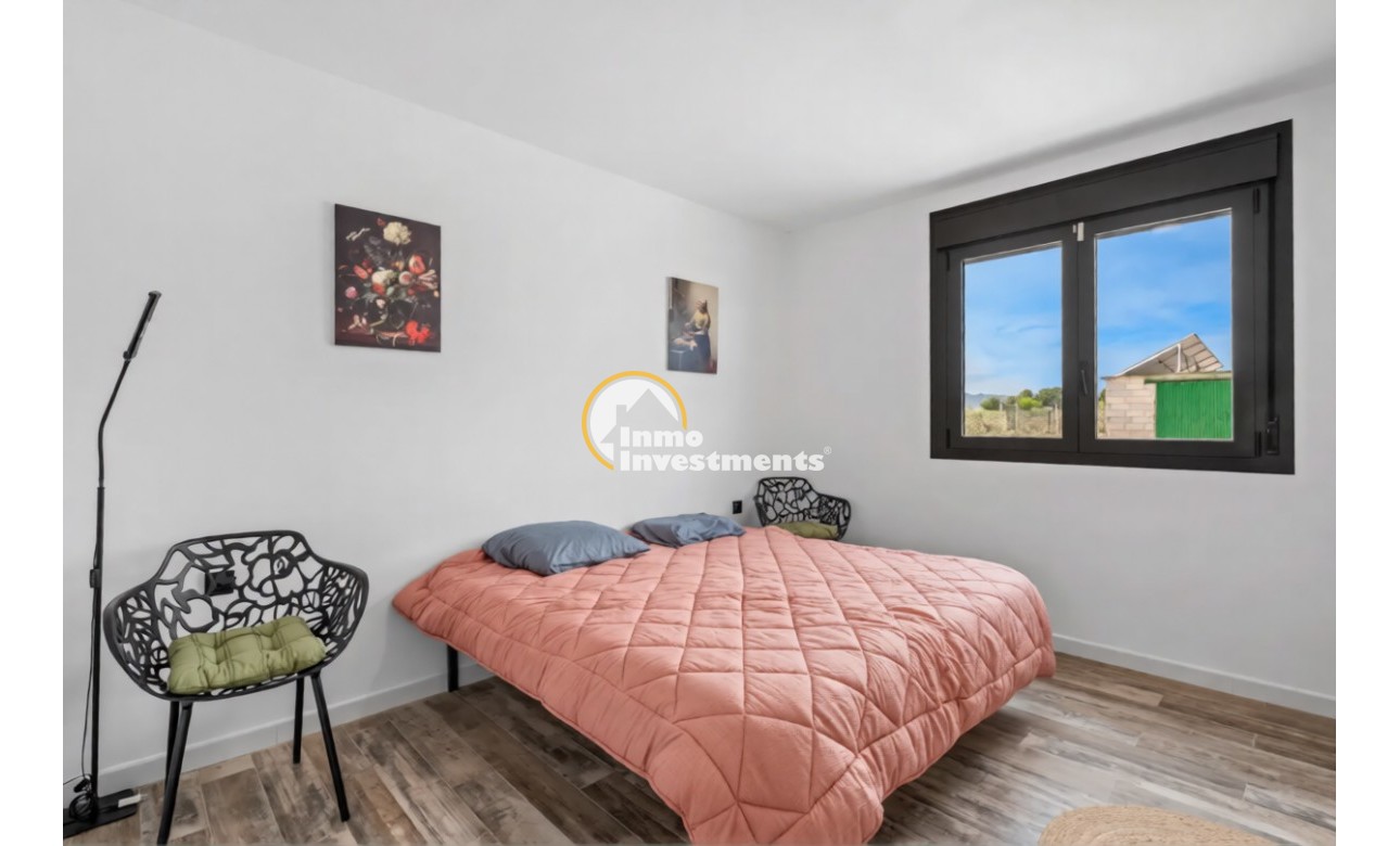 Resale - Villa - Puerto Lumbreras - Esparragal de Puerto Lumbreras