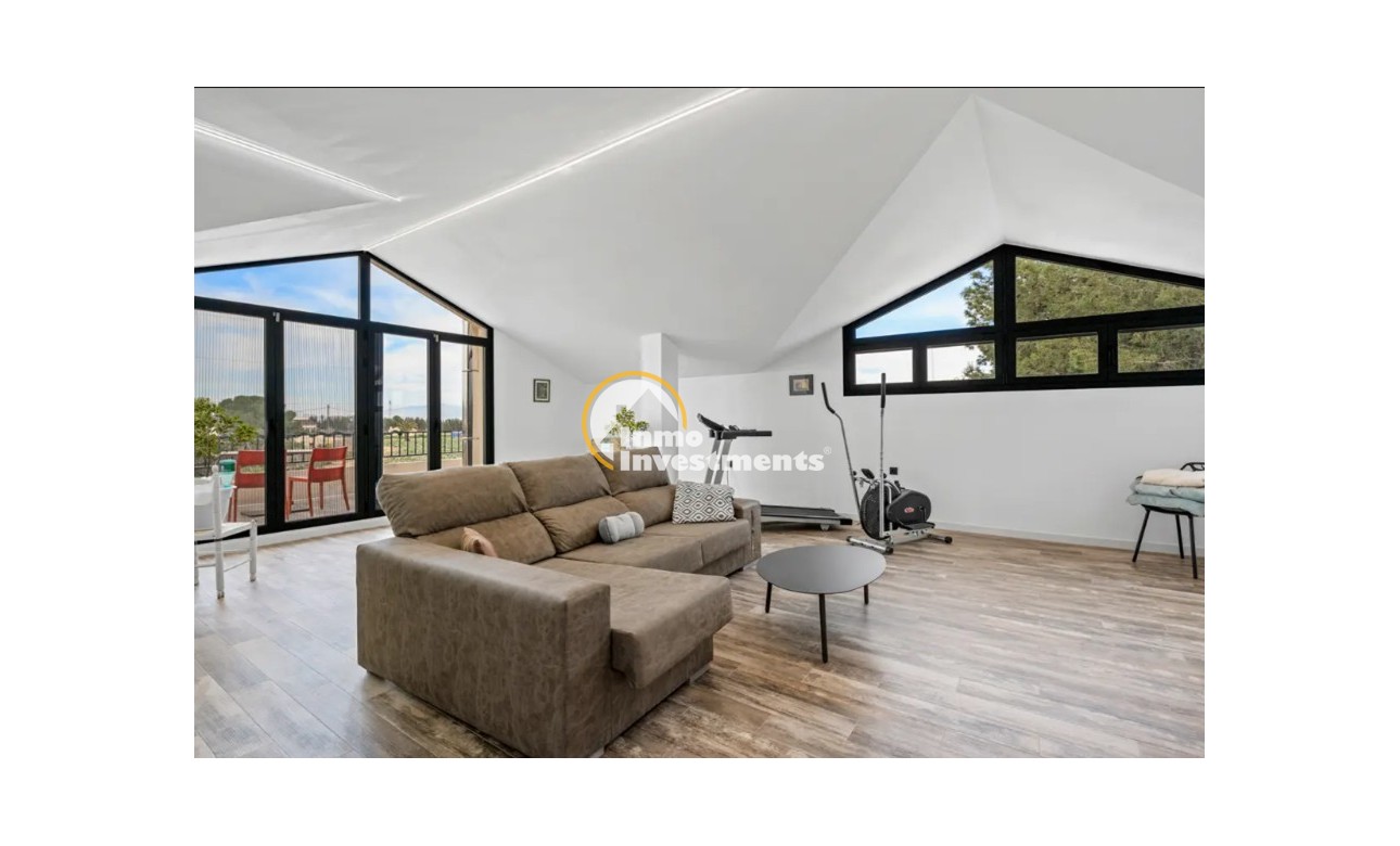 Resale - Villa - Puerto Lumbreras - Esparragal de Puerto Lumbreras