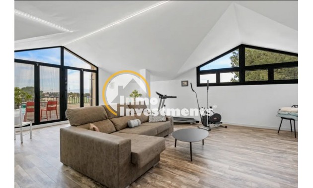 Resale - Villa - Puerto Lumbreras - Esparragal de Puerto Lumbreras