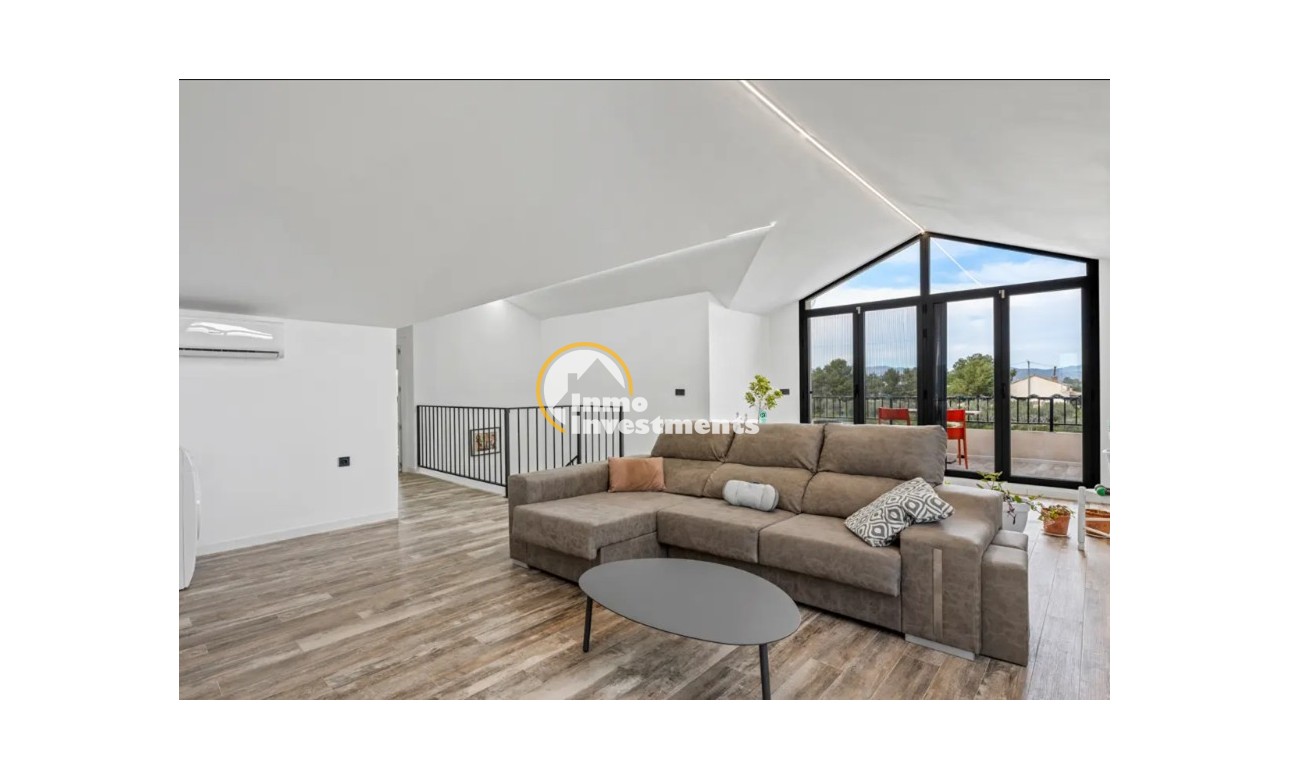 Resale - Villa - Puerto Lumbreras - Esparragal de Puerto Lumbreras