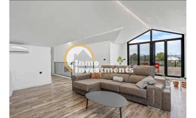 Resale - Villa - Puerto Lumbreras - Esparragal de Puerto Lumbreras