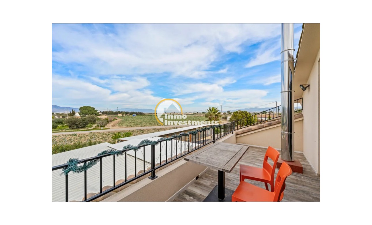 Resale - Villa - Puerto Lumbreras - Esparragal de Puerto Lumbreras