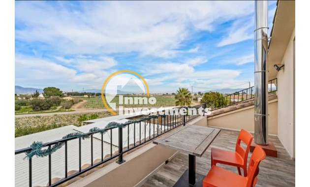 Resale - Villa - Puerto Lumbreras - Esparragal de Puerto Lumbreras