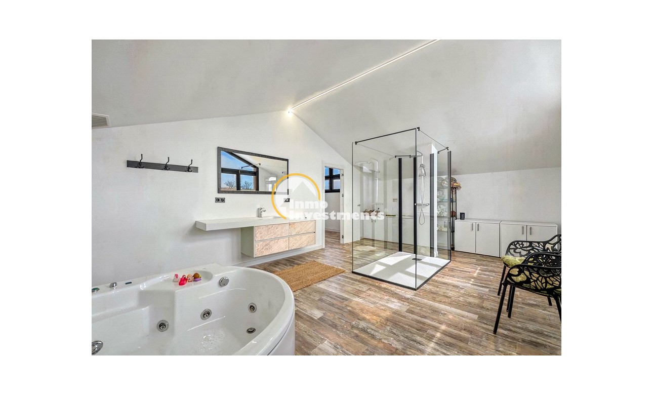 Resale - Villa - Puerto Lumbreras - Esparragal de Puerto Lumbreras