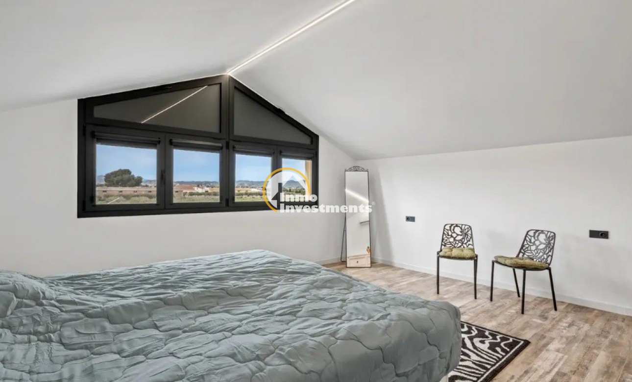 Resale - Villa - Puerto Lumbreras - Esparragal de Puerto Lumbreras