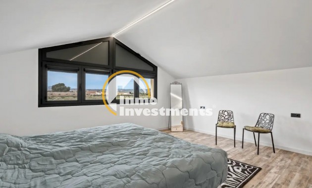 Resale - Villa - Puerto Lumbreras - Esparragal de Puerto Lumbreras