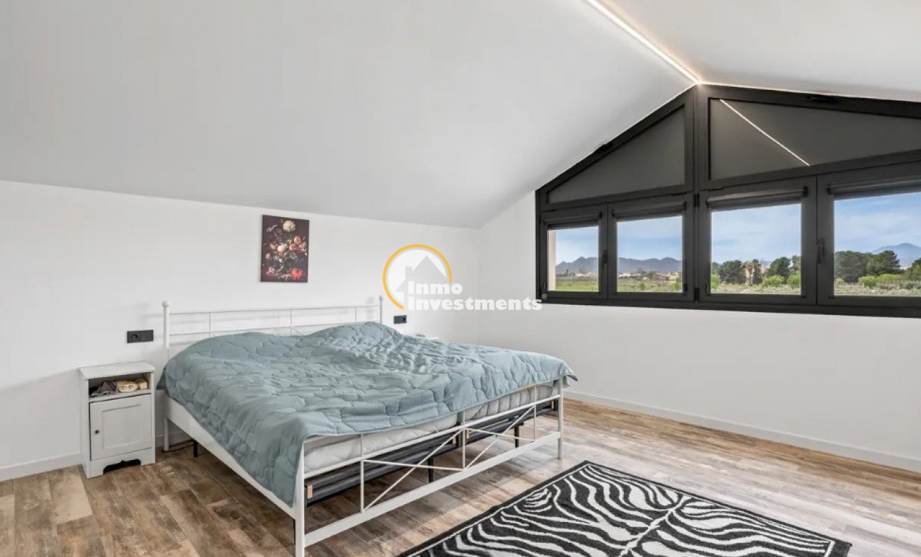 Resale - Villa - Puerto Lumbreras - Esparragal de Puerto Lumbreras