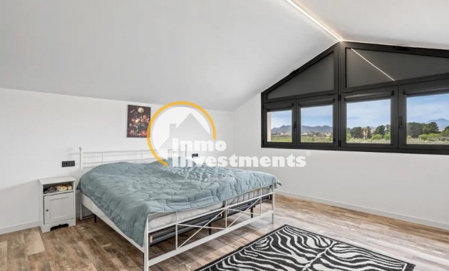 Resale - Villa - Puerto Lumbreras - Esparragal de Puerto Lumbreras