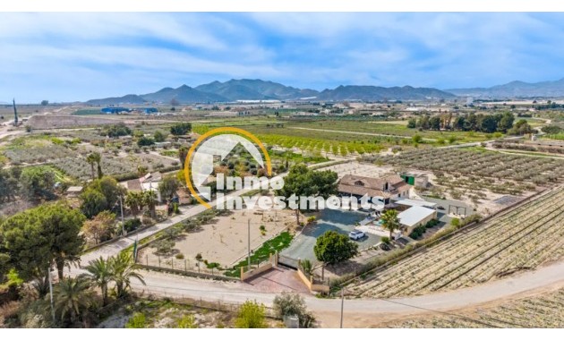 Resale - Villa - Puerto Lumbreras - Esparragal de Puerto Lumbreras