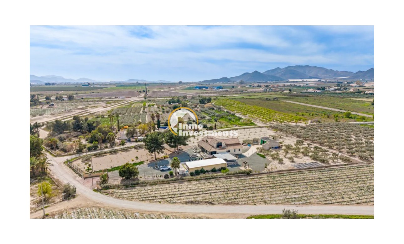 Resale - Villa - Puerto Lumbreras - Esparragal de Puerto Lumbreras