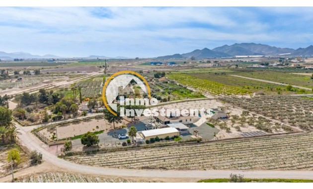 Resale - Villa - Puerto Lumbreras - Esparragal de Puerto Lumbreras