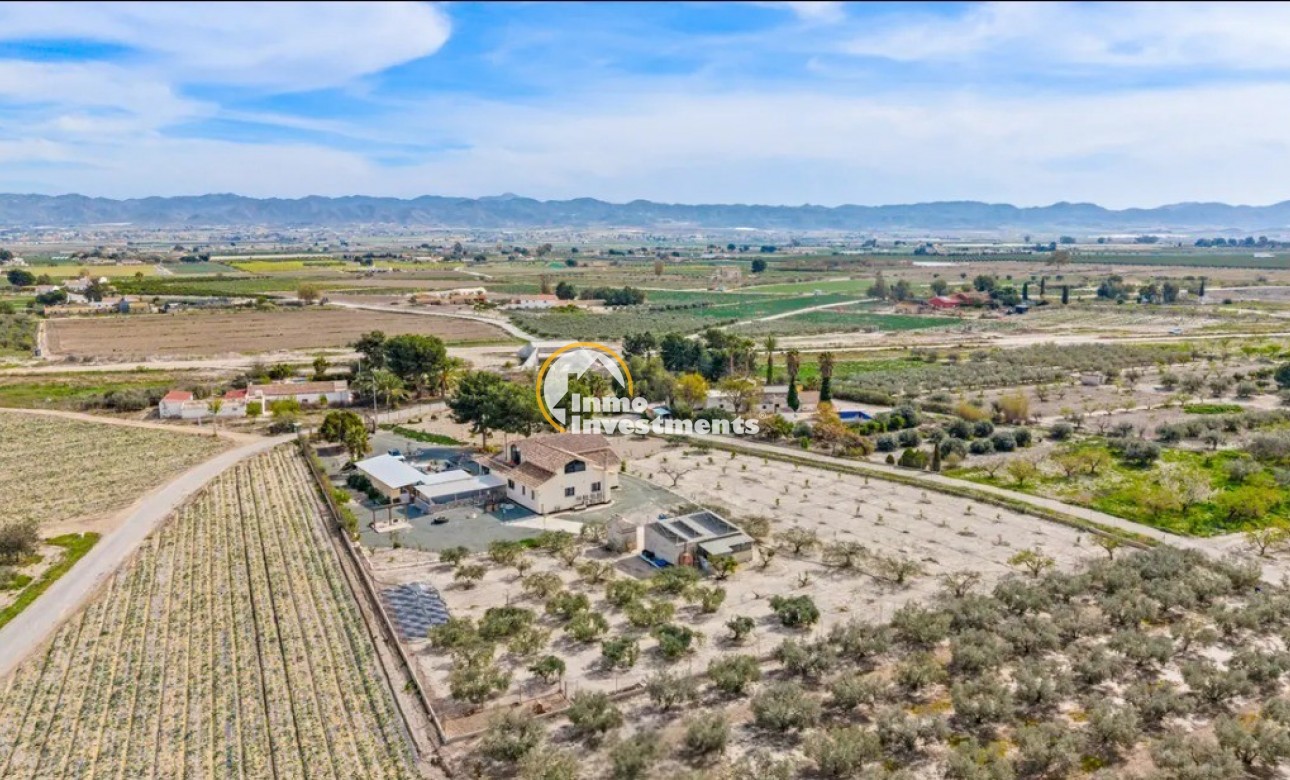 Resale - Villa - Puerto Lumbreras - Esparragal de Puerto Lumbreras
