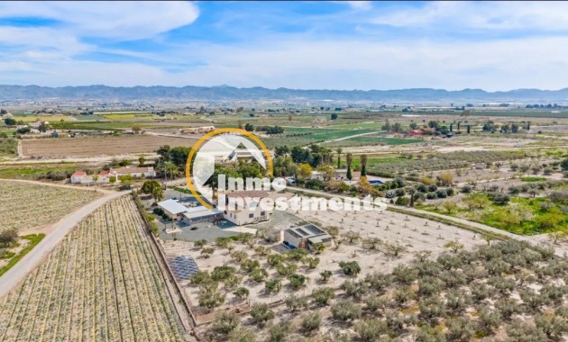 Resale - Villa - Puerto Lumbreras - Esparragal de Puerto Lumbreras