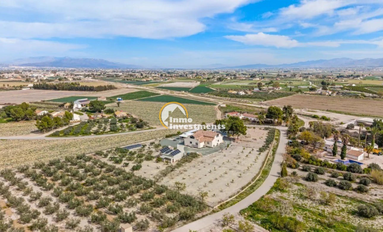 Resale - Villa - Puerto Lumbreras - Esparragal de Puerto Lumbreras