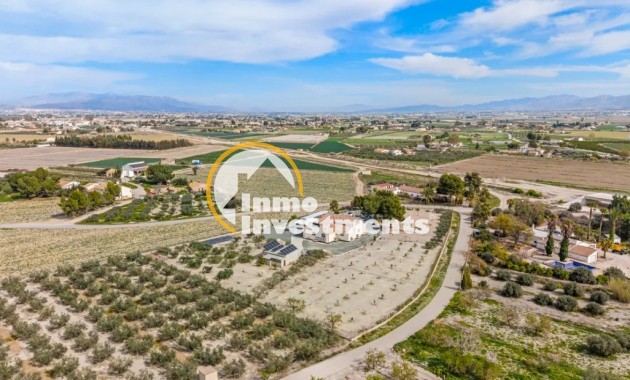 Resale - Villa - Puerto Lumbreras - Esparragal de Puerto Lumbreras