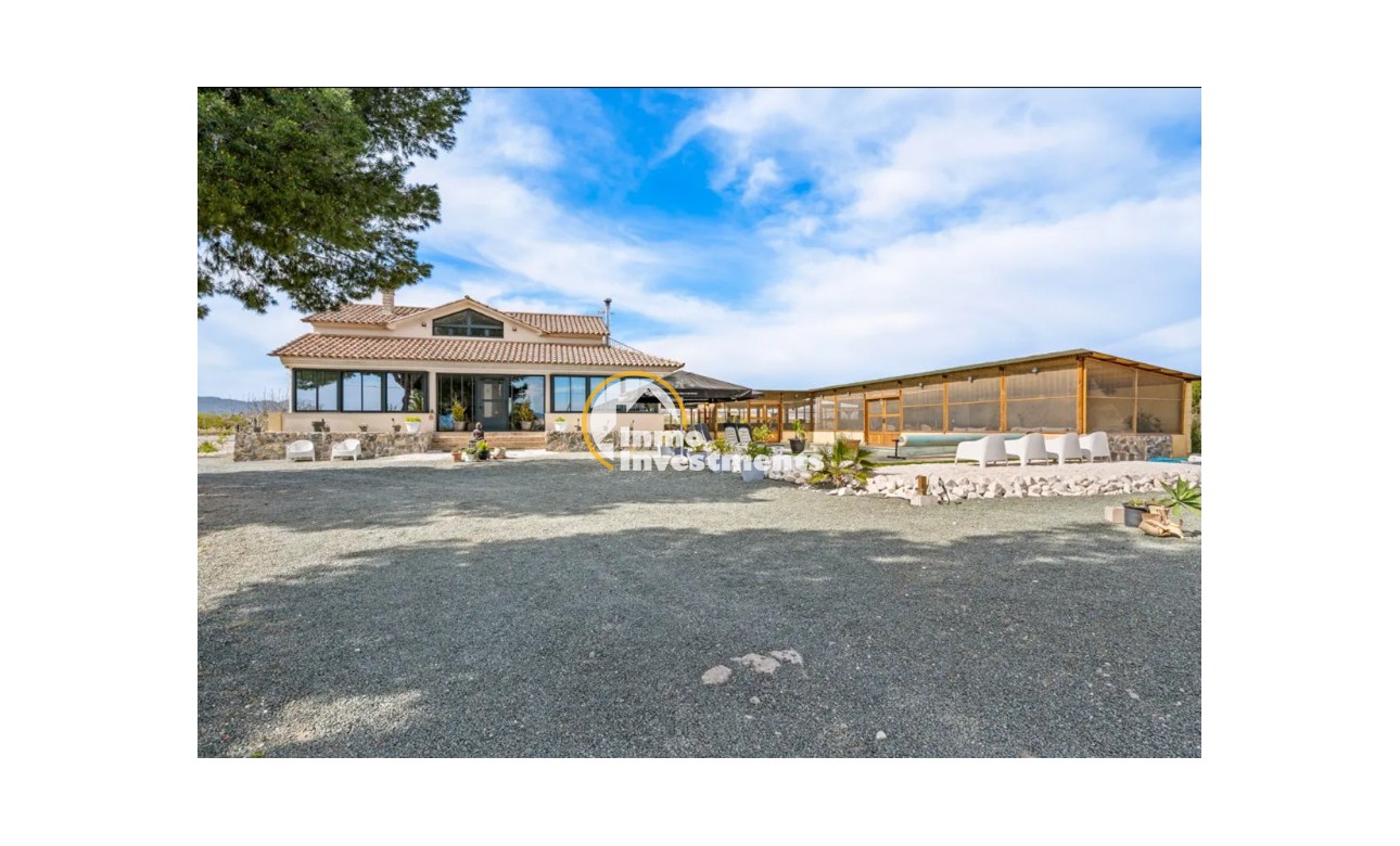 Resale - Villa - Puerto Lumbreras - Esparragal de Puerto Lumbreras