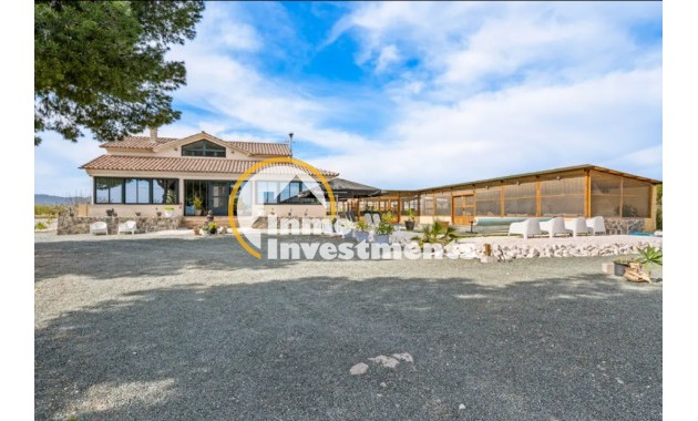 Resale - Villa - Puerto Lumbreras - Esparragal de Puerto Lumbreras