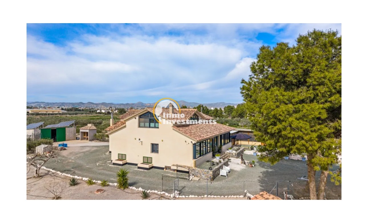 Resale - Villa - Puerto Lumbreras - Esparragal de Puerto Lumbreras
