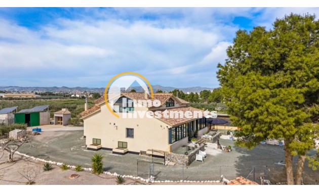 Resale - Villa - Puerto Lumbreras - Esparragal de Puerto Lumbreras