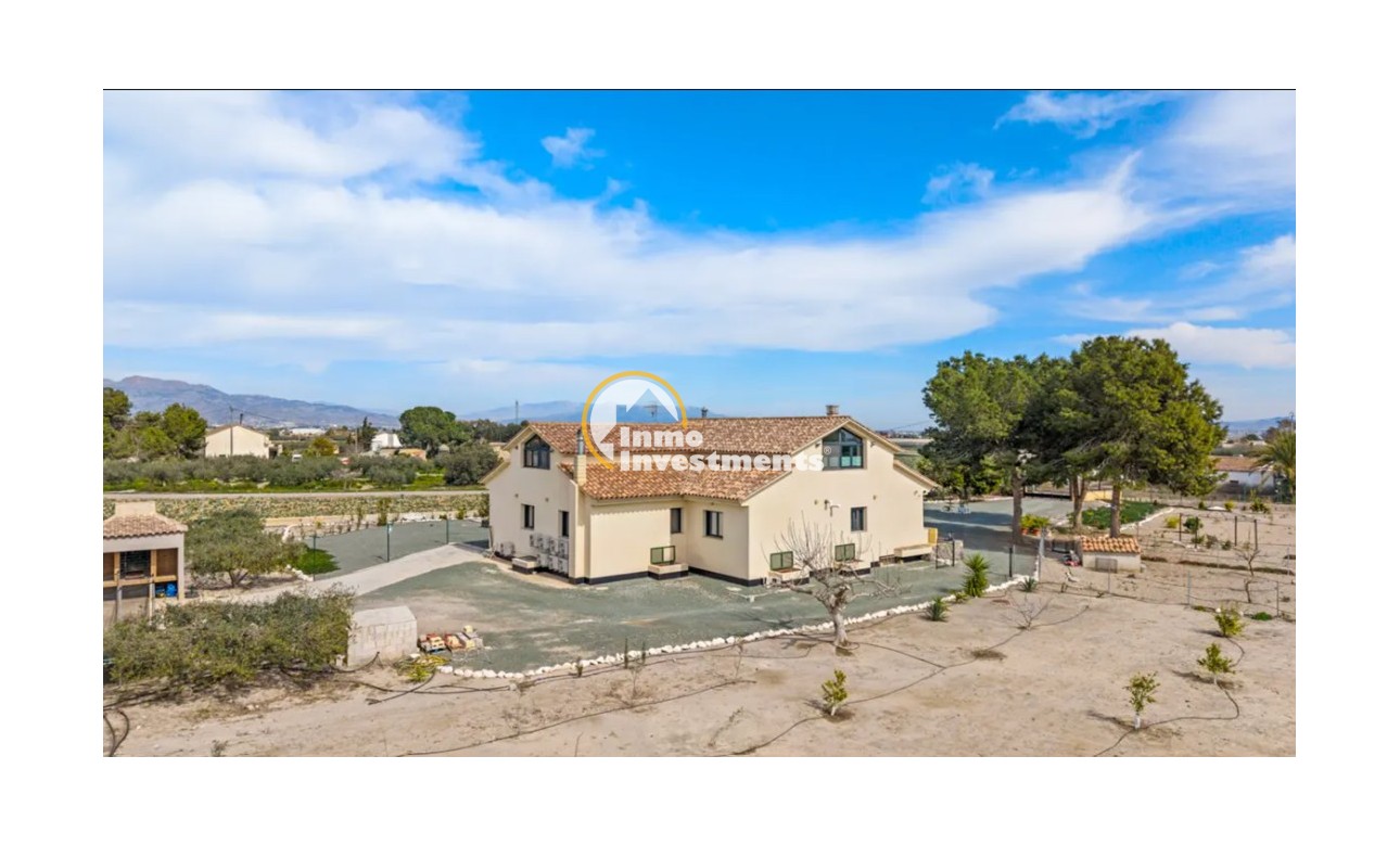 Resale - Villa - Puerto Lumbreras - Esparragal de Puerto Lumbreras