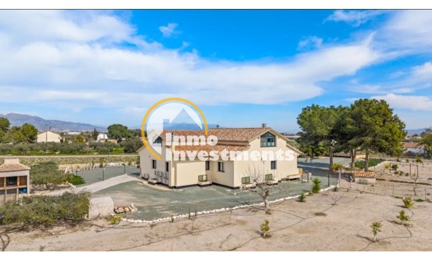 Resale - Villa - Puerto Lumbreras - Esparragal de Puerto Lumbreras
