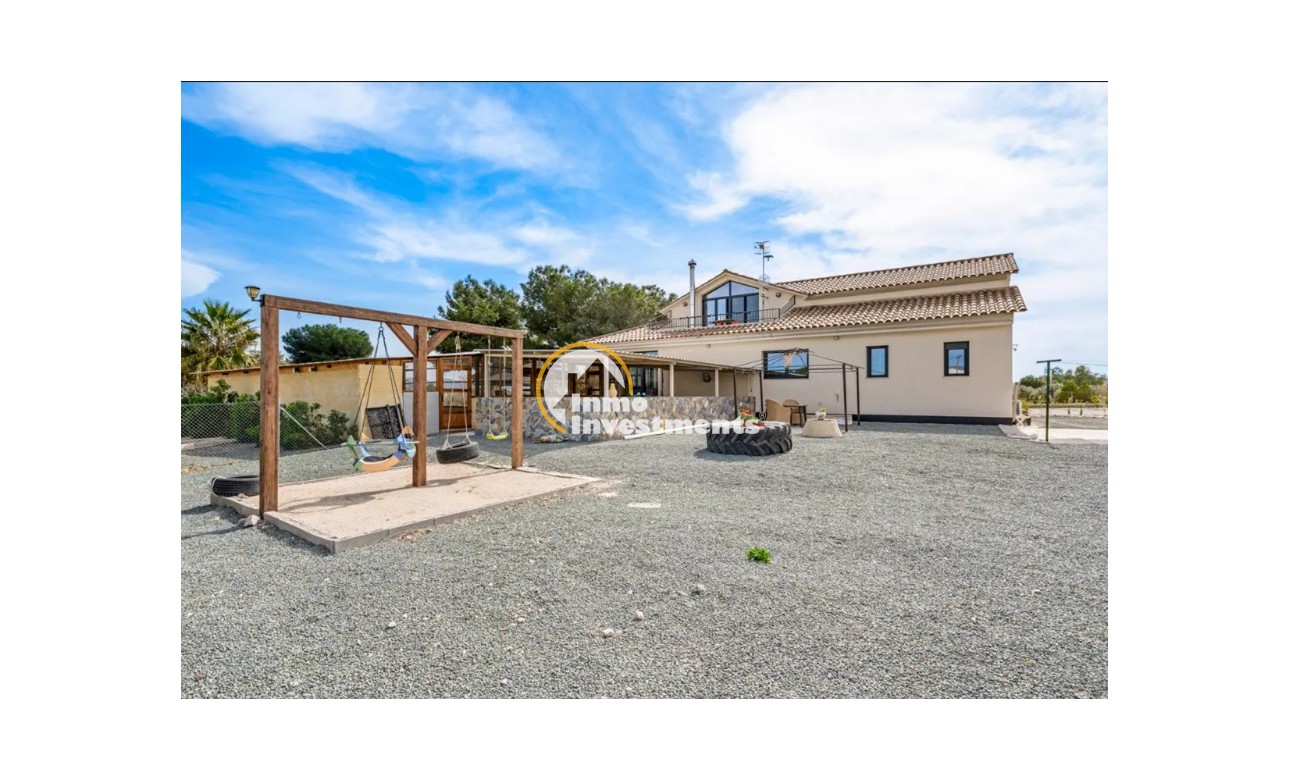 Resale - Villa - Puerto Lumbreras - Esparragal de Puerto Lumbreras