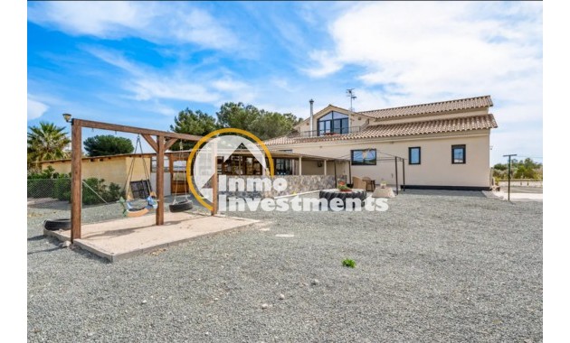 Resale - Villa - Puerto Lumbreras - Esparragal de Puerto Lumbreras