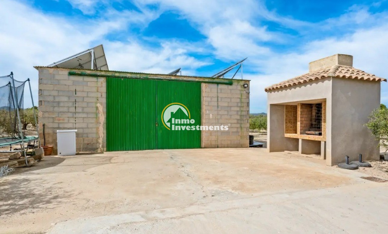 Resale - Villa - Puerto Lumbreras - Esparragal de Puerto Lumbreras