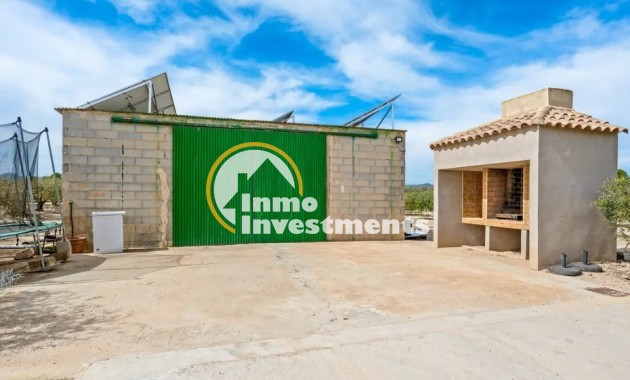 Resale - Villa - Puerto Lumbreras - Esparragal de Puerto Lumbreras