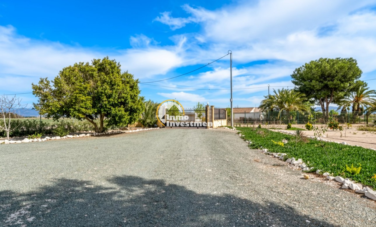 Resale - Villa - Puerto Lumbreras - Esparragal de Puerto Lumbreras
