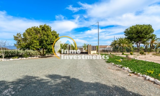 Resale - Villa - Puerto Lumbreras - Esparragal de Puerto Lumbreras