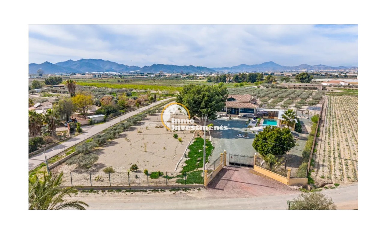 Resale - Villa - Puerto Lumbreras - Esparragal de Puerto Lumbreras
