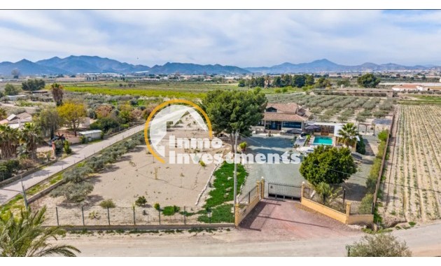 Resale - Villa - Puerto Lumbreras - Esparragal de Puerto Lumbreras