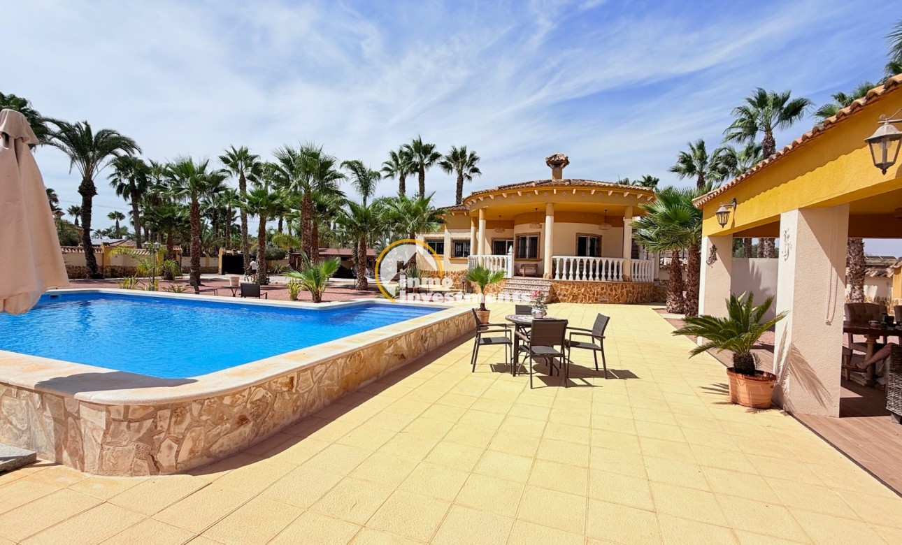 Resale - Villa - CATRAL - Catral