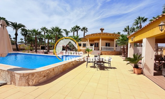Resale - Villa - CATRAL - Catral