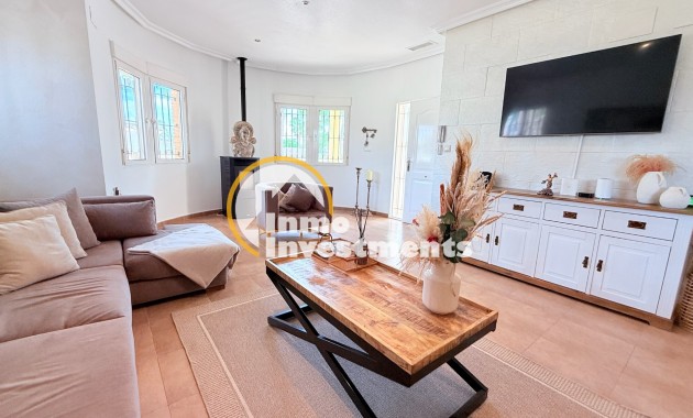 Resale - Villa - CATRAL - Catral