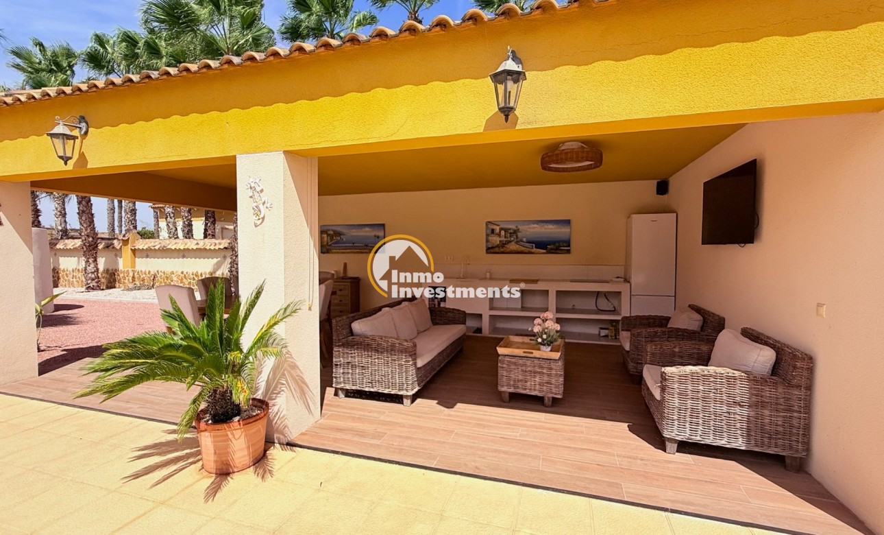 Resale - Villa - CATRAL - Catral