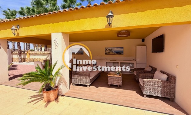 Resale - Villa - CATRAL - Catral