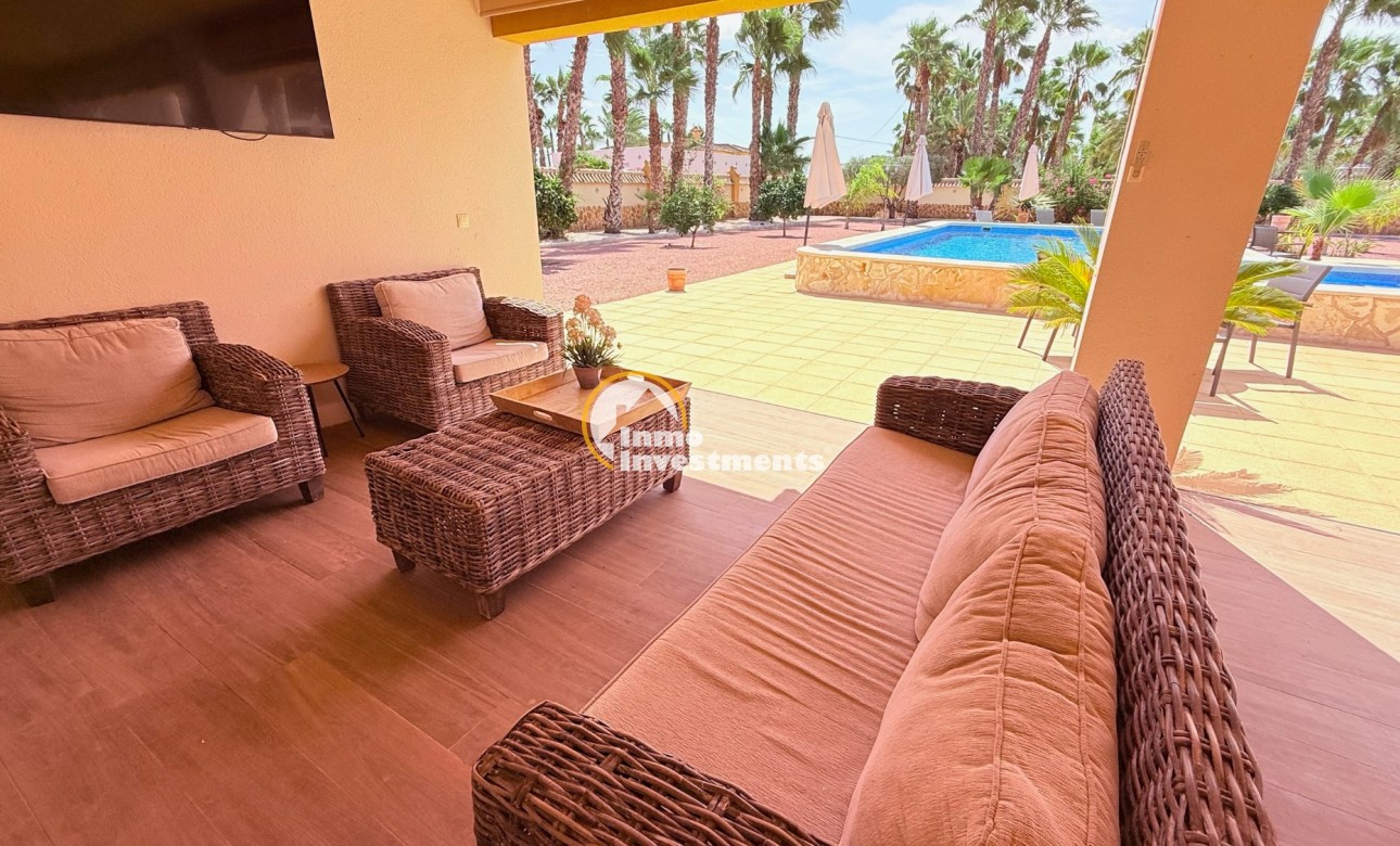 Resale - Villa - CATRAL - Catral