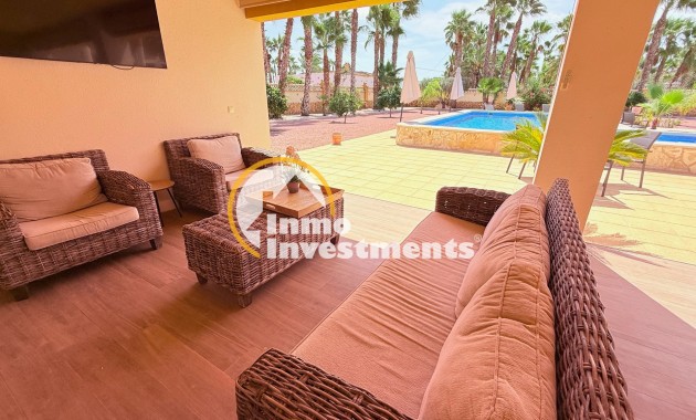 Resale - Villa - CATRAL - Catral