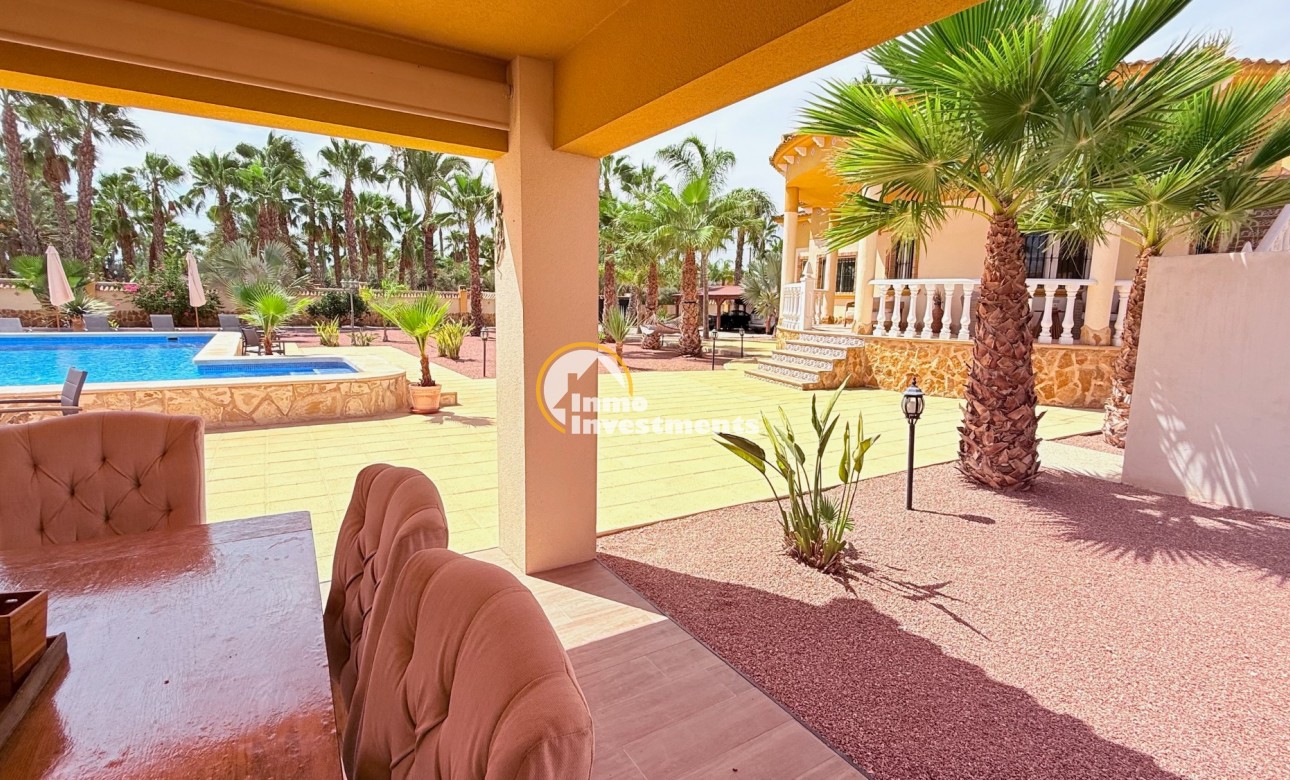 Resale - Villa - CATRAL - Catral