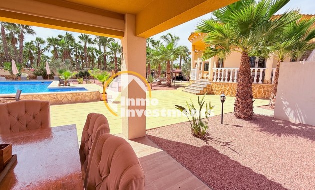Resale - Villa - CATRAL - Catral