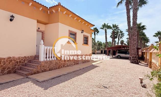 Resale - Villa - CATRAL - Catral