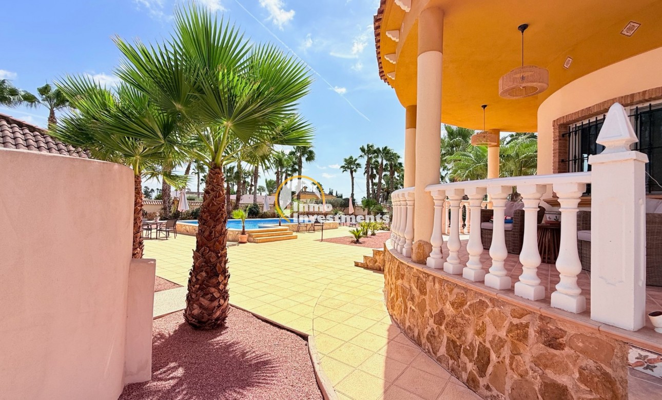Resale - Villa - CATRAL - Catral
